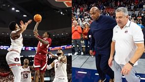 "Not a person who's giving more money to Auburn legally or illegally than me": $90m-worth Charles Barkley makes feelings known on donations