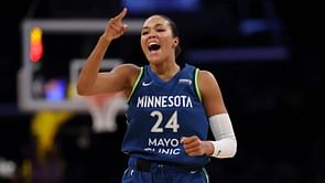 WNBA Most Valuable Player (MVP) Ladder Race 2025: Top 5 candidates ft. Napheesa Collier (Week 2)
