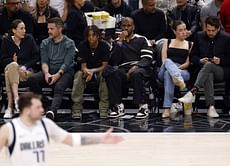 "Going to win a ring for the Paul family": Hoops fans react to NBA star Chris Paul's endearing message for son and rising hooper Chris Paul II