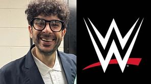 Former WWE star spotted with Tony Khan during backstage visit in AEW