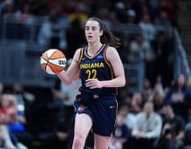 "She wasn't tripping" - Former Kobe Bryant teammate Nick Van Exel applauds Caitlin Clark's silent treatment of haters