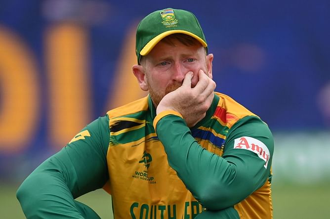 "Didn’t really care about any of my performances and whether the team won" - Heinrich Klaasen's huge revelation about sudden international retirement