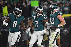 "Not going to worry about that": Eagles' Reed Blankenship makes his feelings clear on replacing CJ Gardner-Johnson