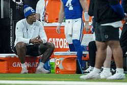 Anthony Richardson injury update: NFL insider delivers bad news for Daniel Jones as Colts QB battle heats up