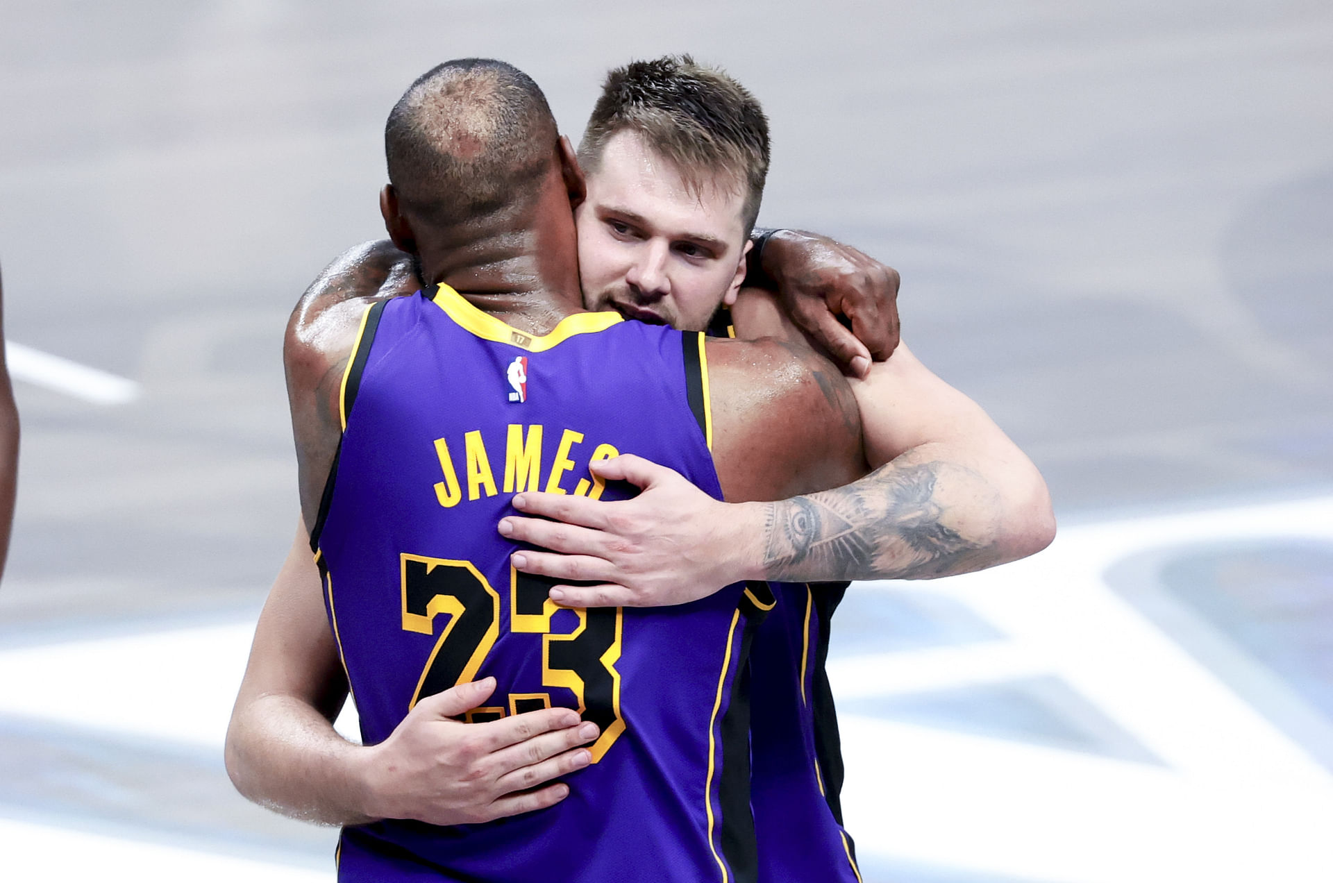 NBA: Los Angeles Lakers at Dallas Mavericks - Source: Imagn