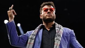 MJF takes a massive shot at female AEW star: "Nobody wants to see"