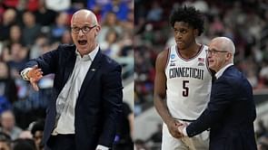 Top 5 UConn coaching candidates if Dan Hurley lands New York Knicks HC job