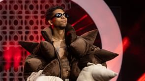 Condolences to AEW star Lio Rush