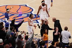 Tom Thibodeau fired a day after Jalen Brunson, KAT and Knicks stars partied hard in New York following playoff elimination