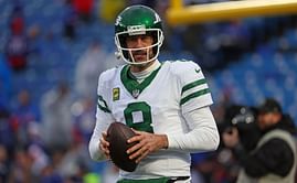 "It is tough" - Aaron Rodgers’ ex-teammate recalls harsh reality of playing with Jets stuck in playoff drought