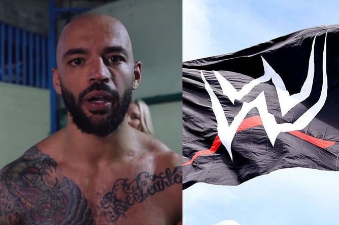 “This isn't over”- Ricochet sends a warning message to former WWE star following AEW Grand Slam