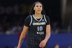 "Doesn't fight hard enough" - Sky fans call for Kamilla Cardoso to be traded to solve difficult fit with Angel Reese