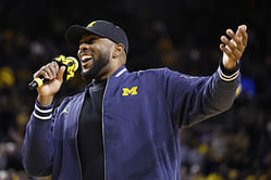 Five-star Michigan commit Carter Meadows makes his feelings known after major career announcement