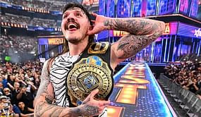 "It makes zero sense" - WWE made a grave mistake with Dominik Mysterio, says wrestling personality (Exclusive)
