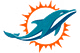 NFL team MIA logo