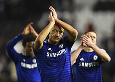 John Terry: "We are winning games that maybe we drew last season"