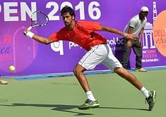 Indian Tennis round-up: Saketh Myneni breaks into top 150, Yuki Bhambri Injured
