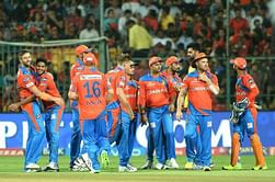 IPL 2017: Highest run scorers, wicket-takers after Royal Challengers Bangalore vs Gujarat Lions